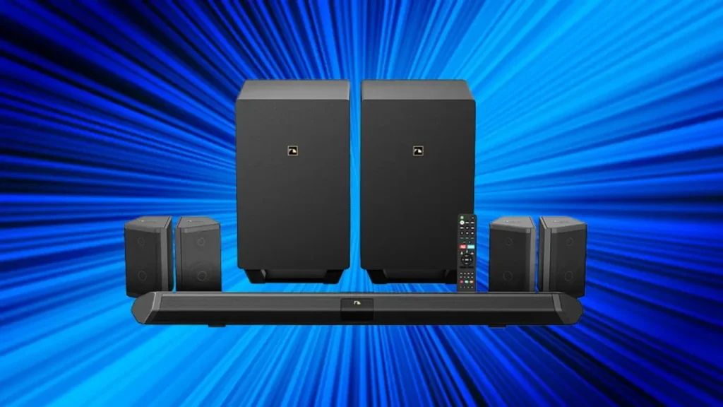 Surround Sound System - Guide