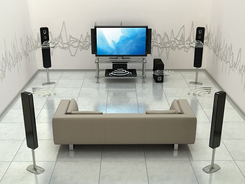 surround Sound Systems